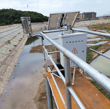 库区降雨量预警系统